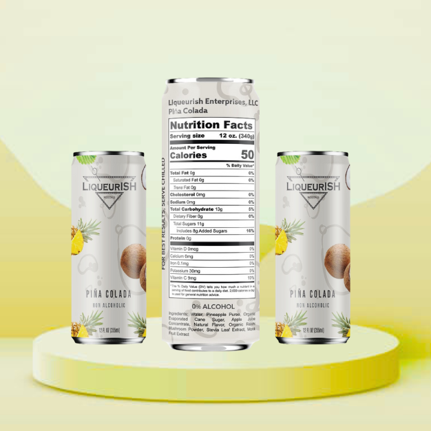 Piña Colada 6pk image 1
