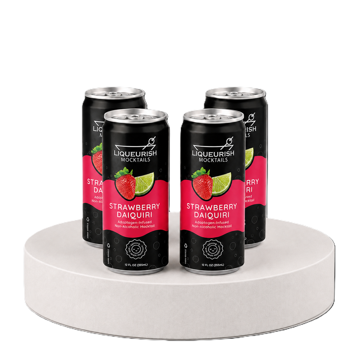 Strawberry Daiquiri 4pk