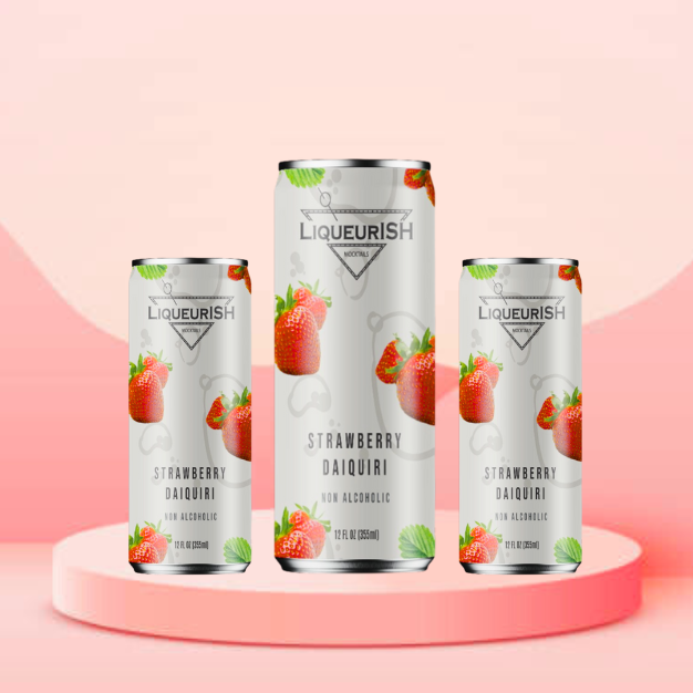 Strawberry Daiquiri 6pk image 0