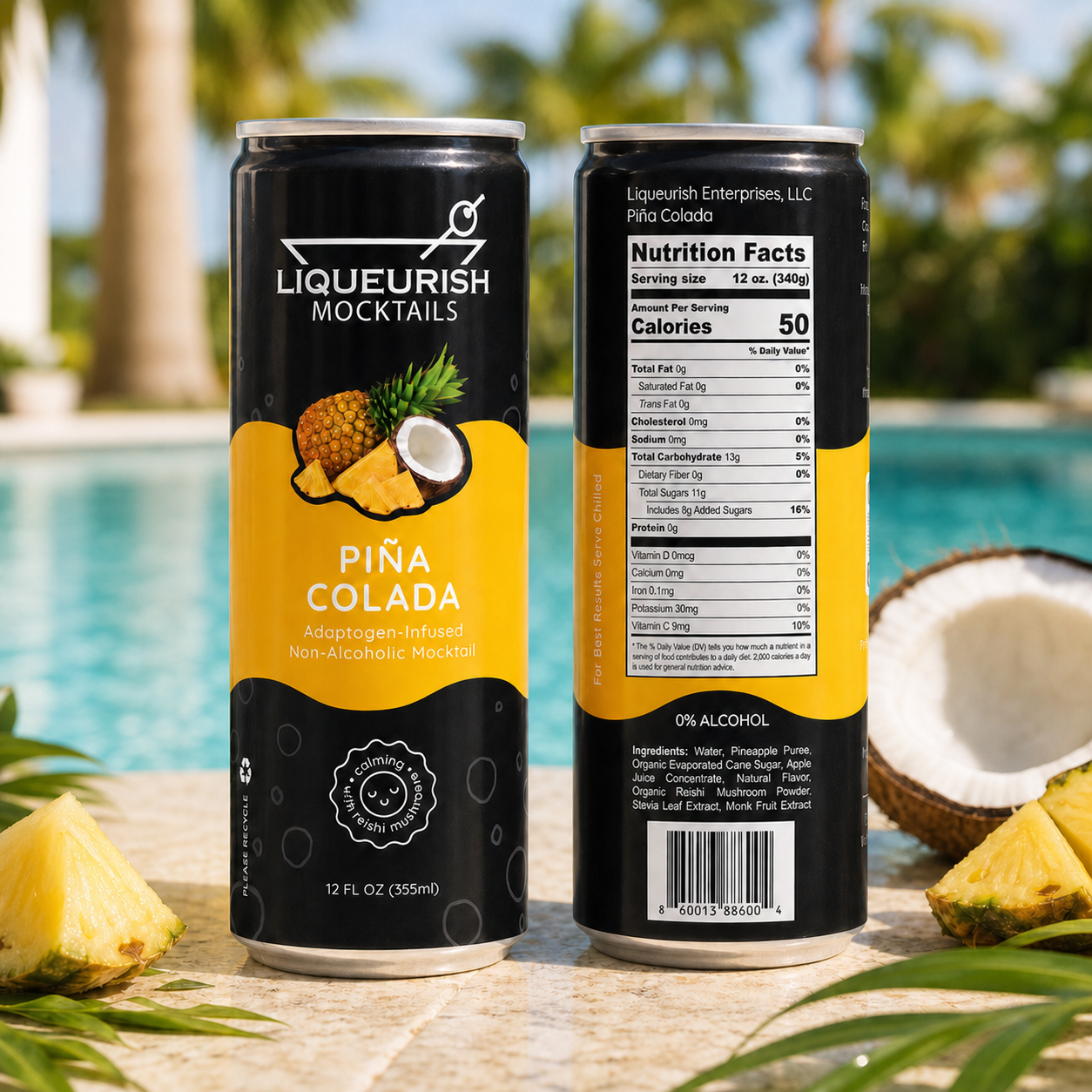 Piña Colada 4pk