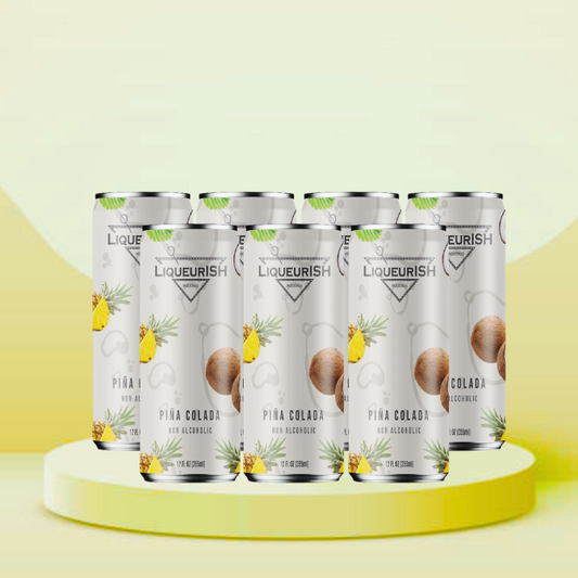 Double Deal Piña Colada 12pk image 0
