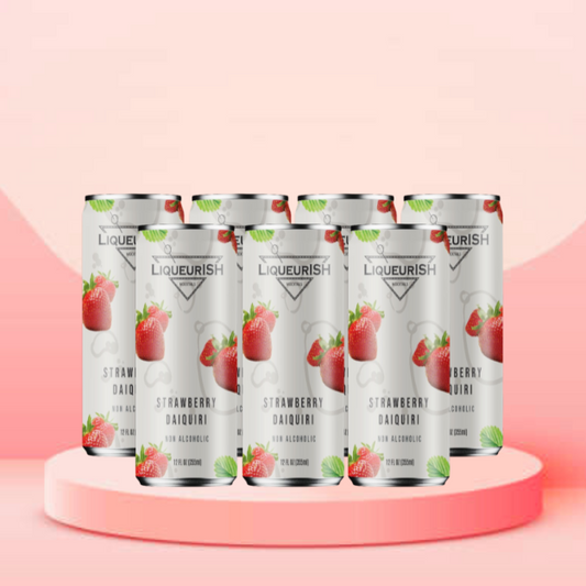 Double Deal Strawberry Daiquiri 12pk image 0